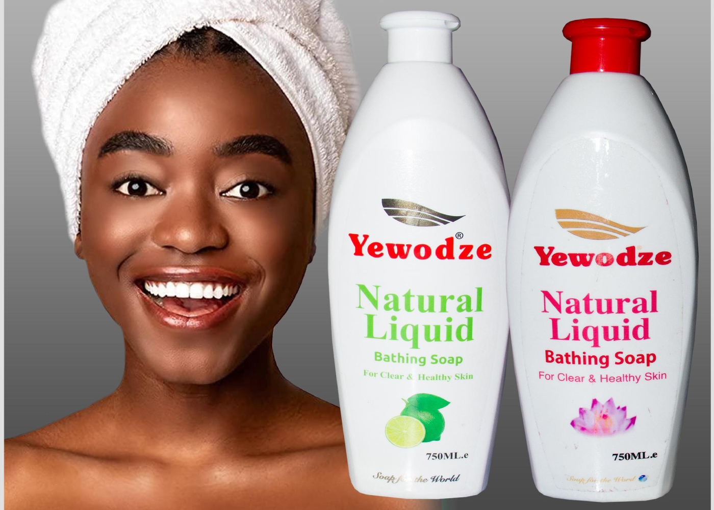 Natural Soap Products by Yewodze Enterprise